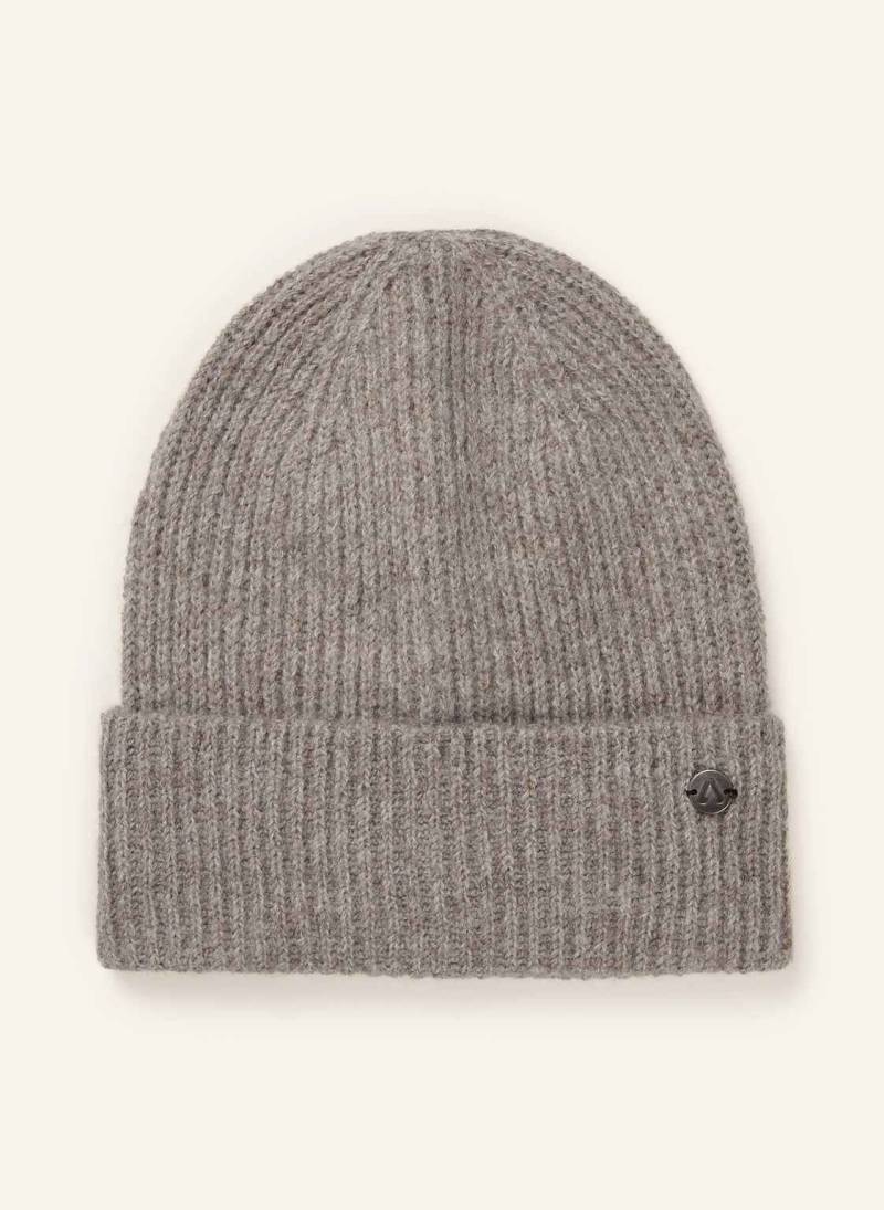 P.A.C. Mütze Philia grau von P.A.C.