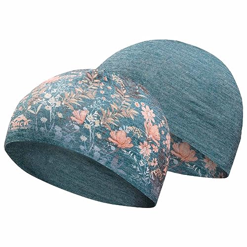 P.A.C. Mütze Recycled Merino Tech Hat - - von P.A.C.