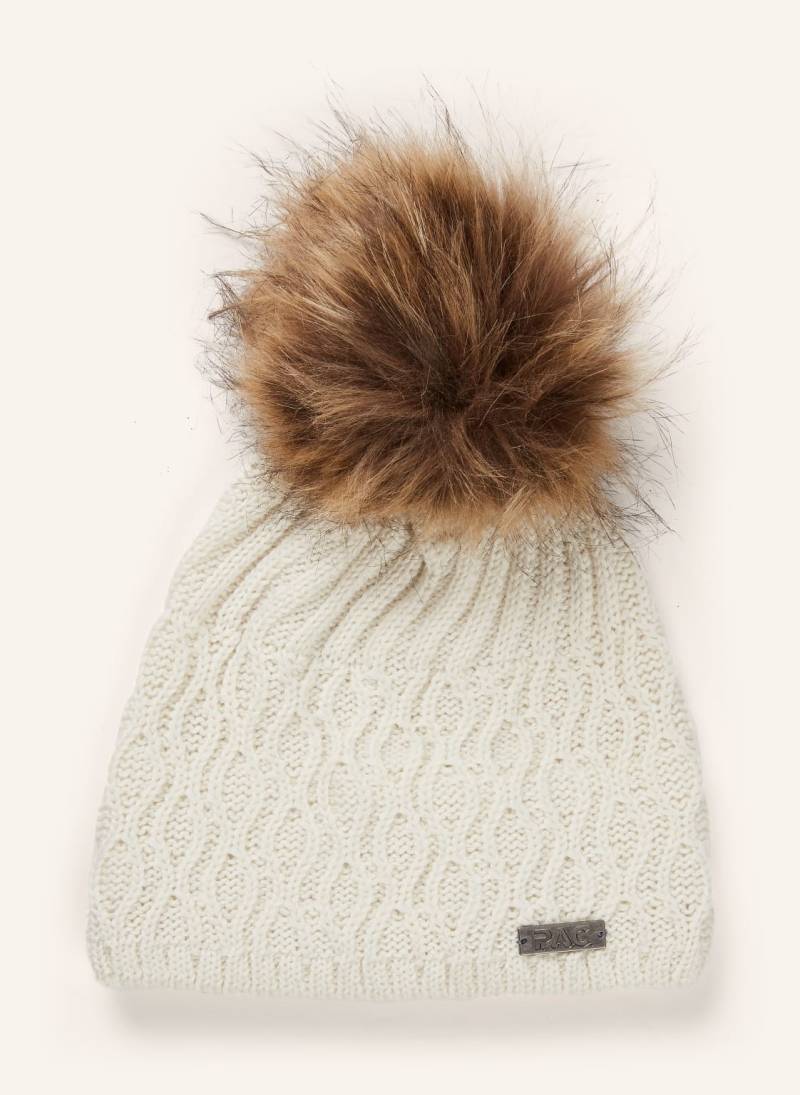 P.A.C. Mütze beige von P.A.C.