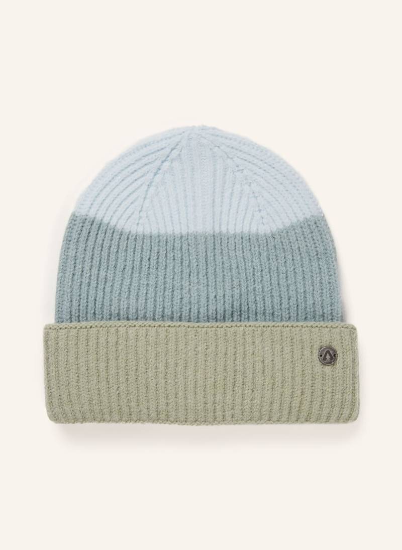 P.A.C. Mütze blau von P.A.C.