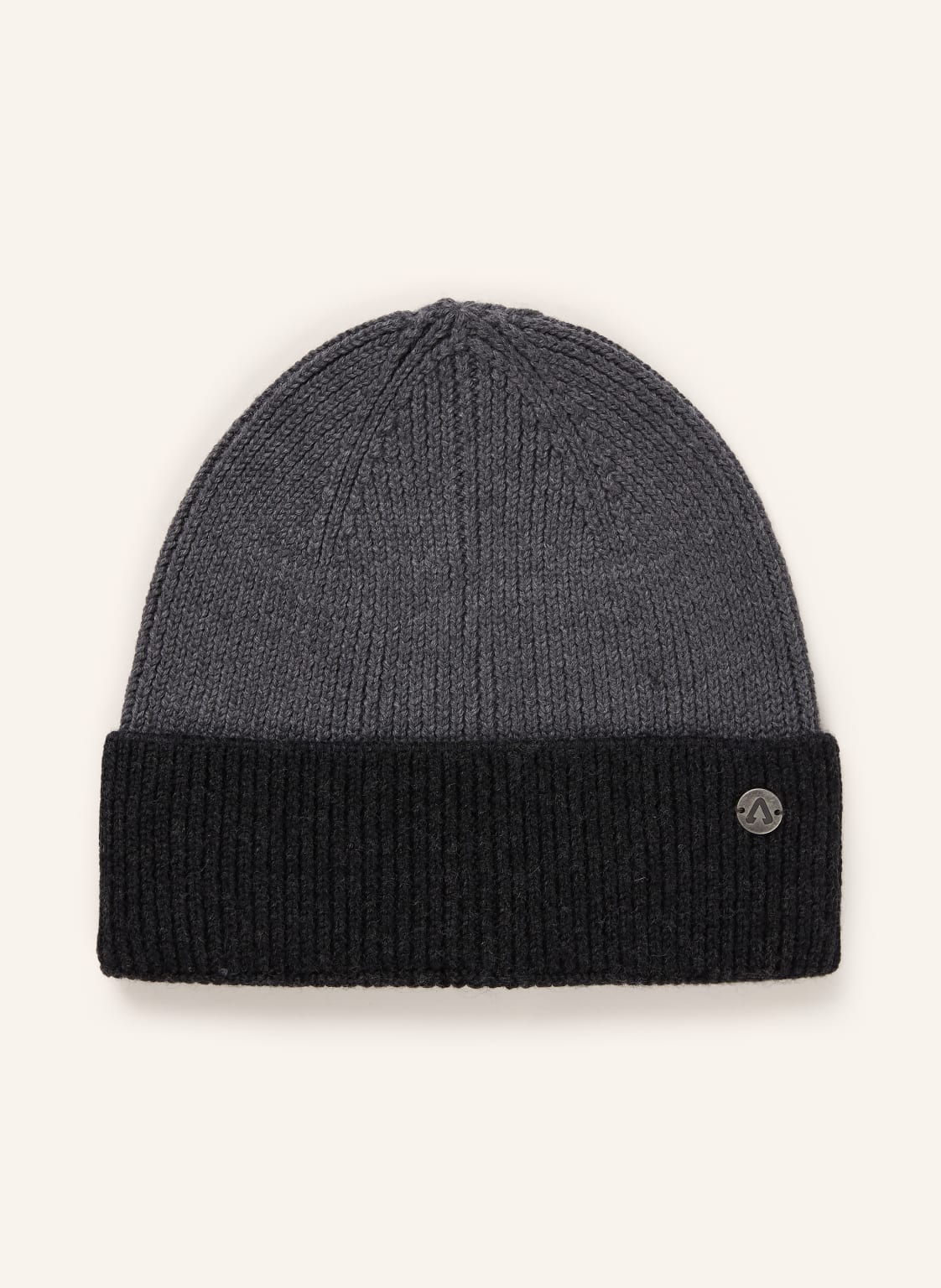 P.A.C. Mütze grau von P.A.C.