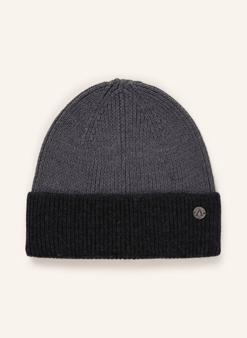 P.A.C. Mütze grau von P.A.C.