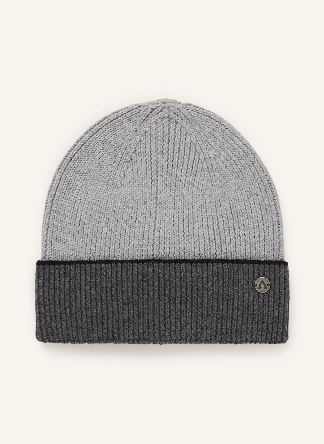 P.A.C. Mütze grau von P.A.C.