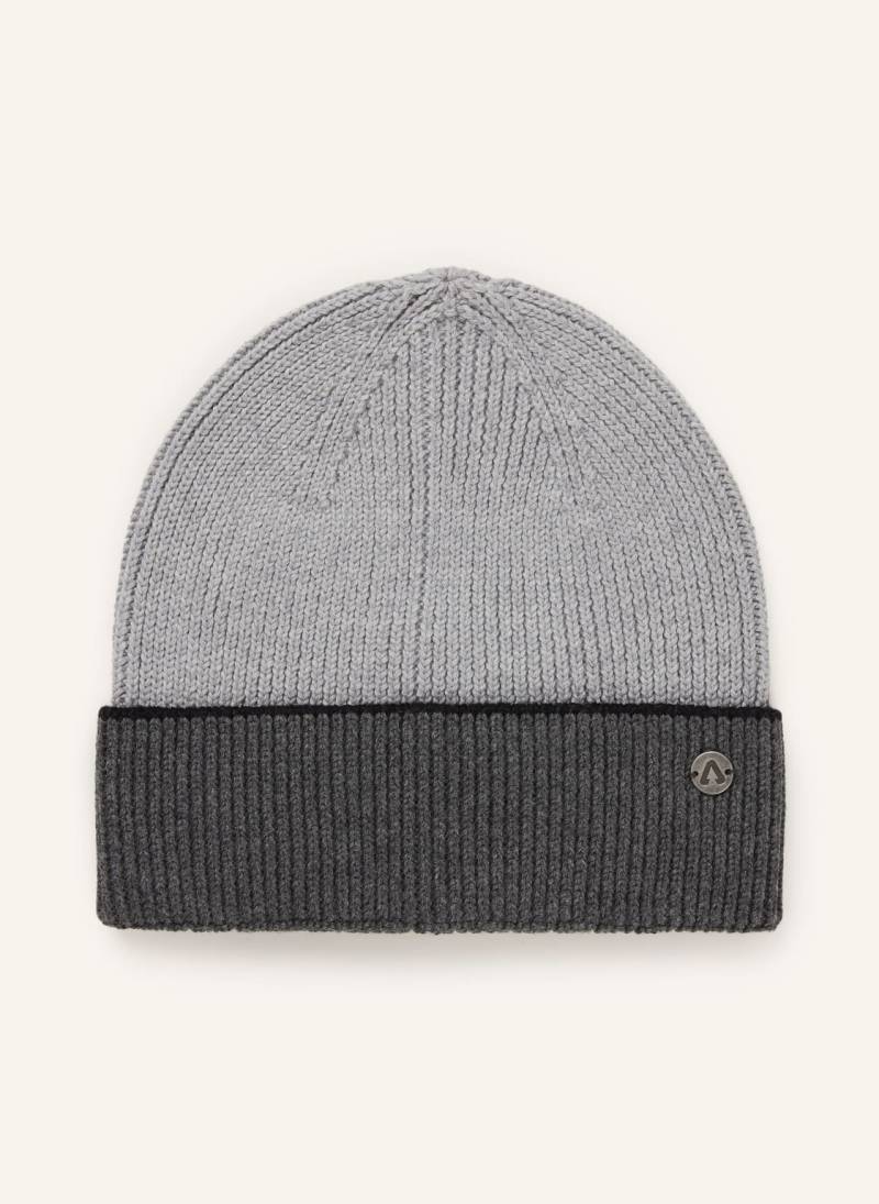 P.A.C. Mütze grau von P.A.C.