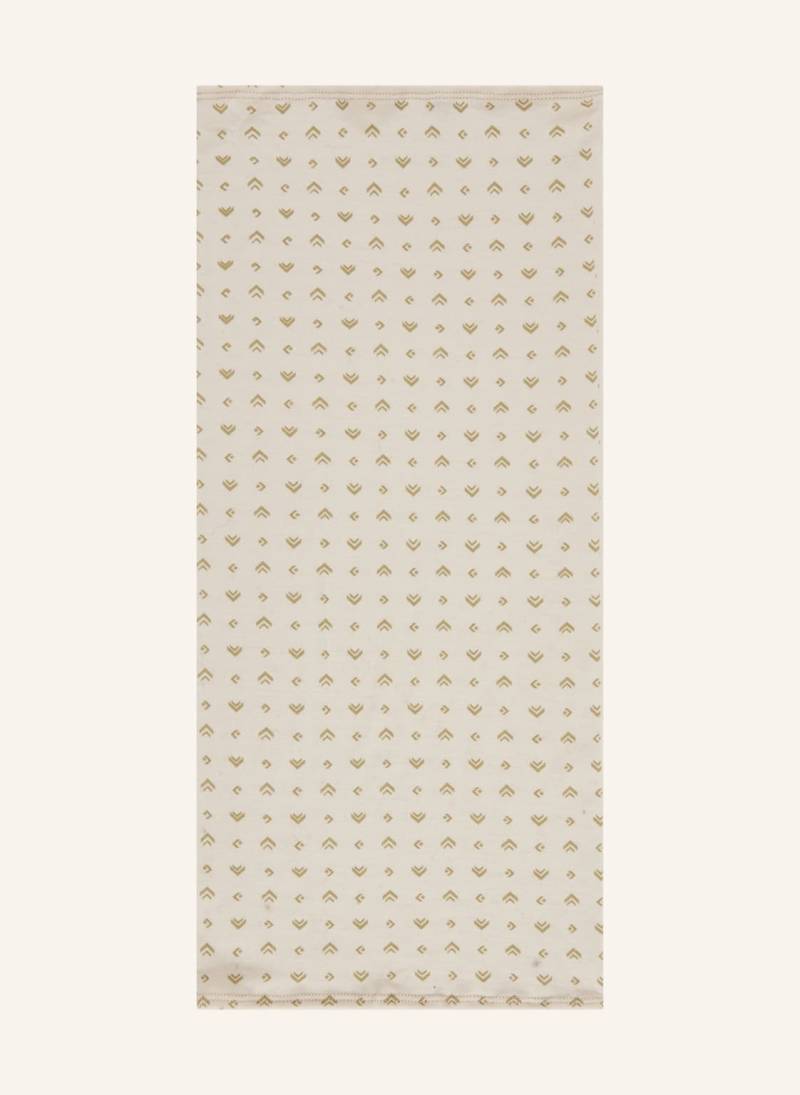 P.A.C. Multifunktionstuch Aus Merinowolle gruen von P.A.C.