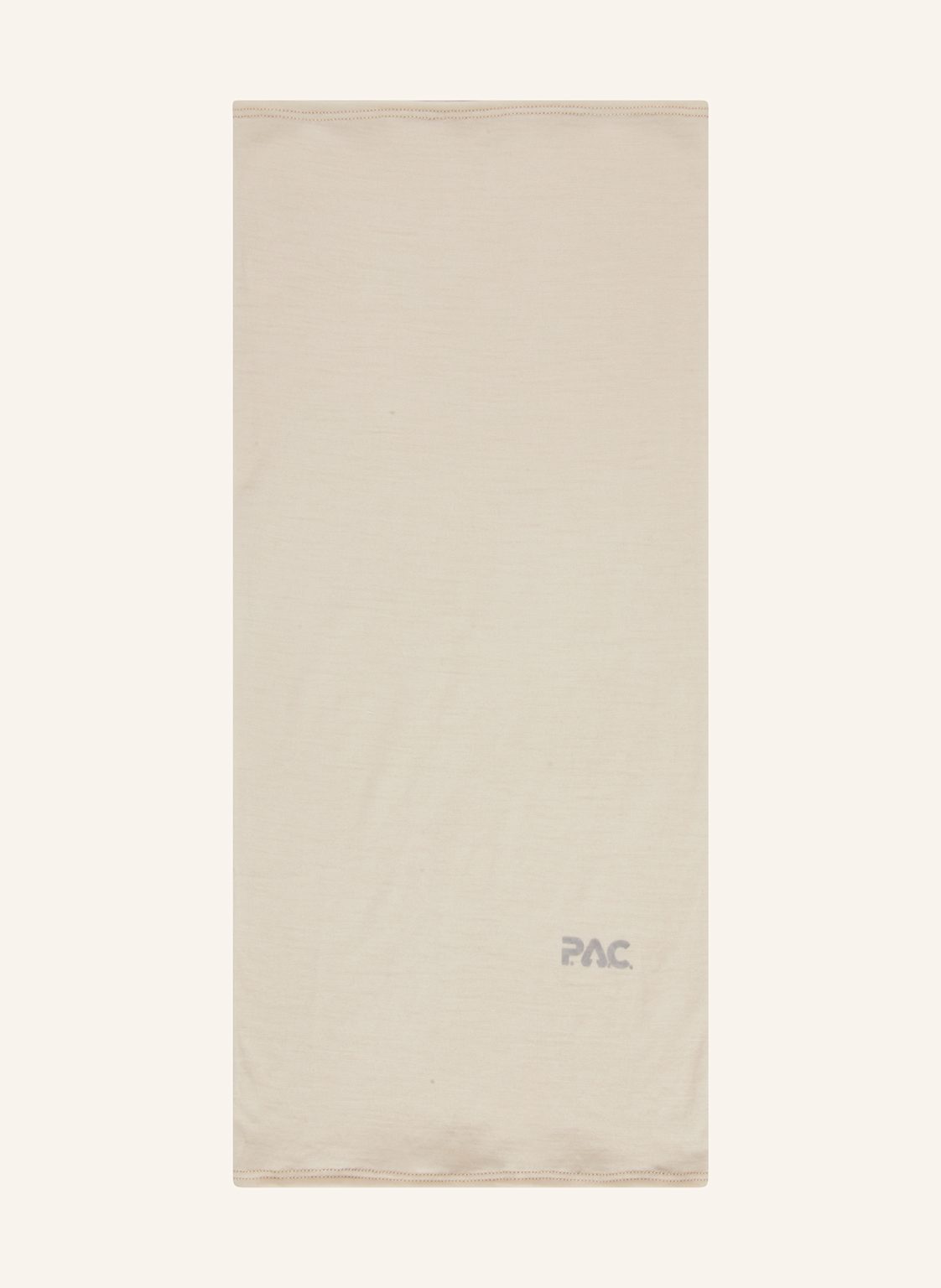 P.A.C. Multifunktionstuch Aus Merinowolle gruen von P.A.C.