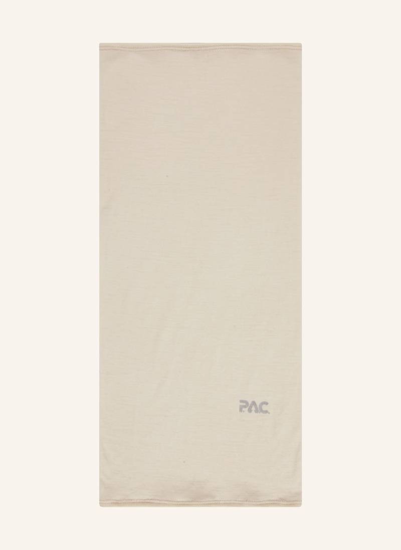 P.A.C. Multifunktionstuch Aus Merinowolle gruen von P.A.C.