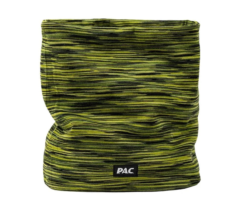 P.A.C. Multifunktionstuch Merino Snood multi forest von P.A.C.