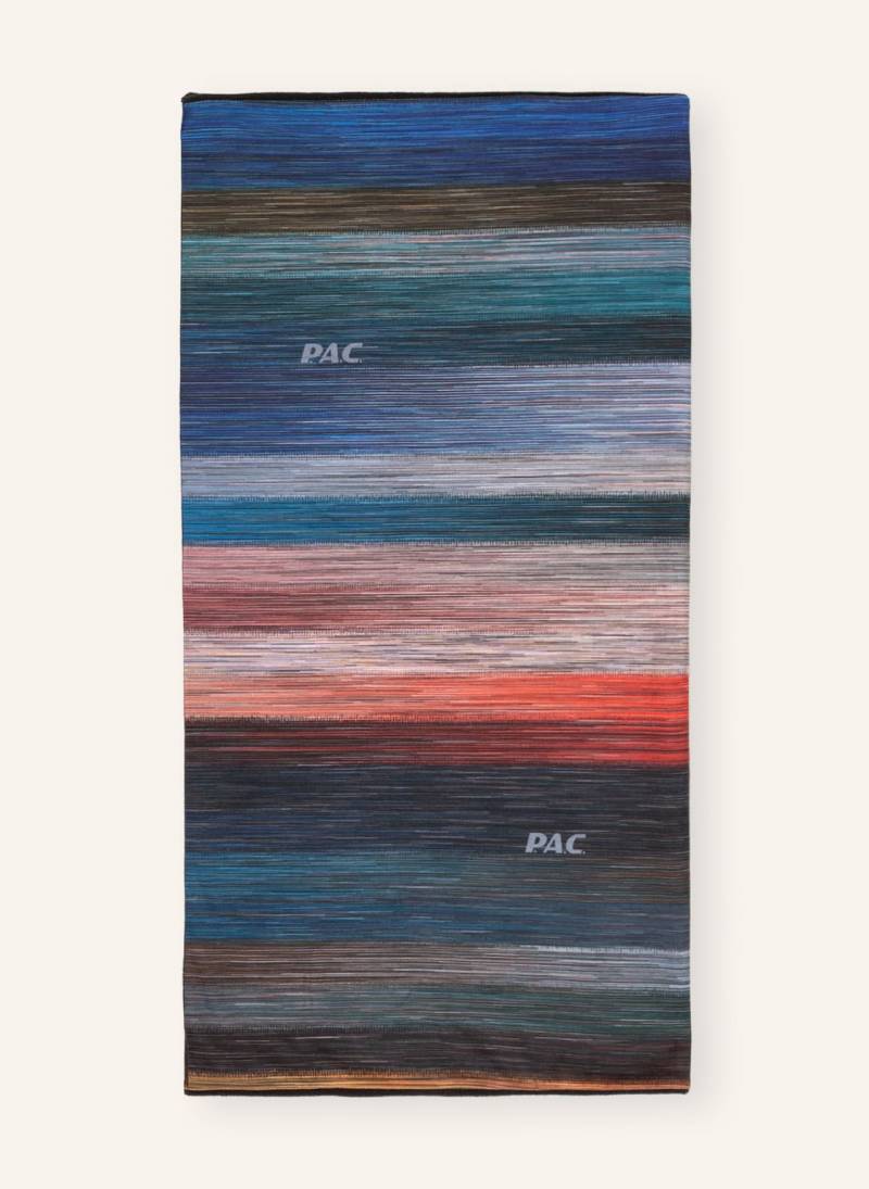 P.A.C. Multifunktionstuch Twisted Fleece schwarz von P.A.C.