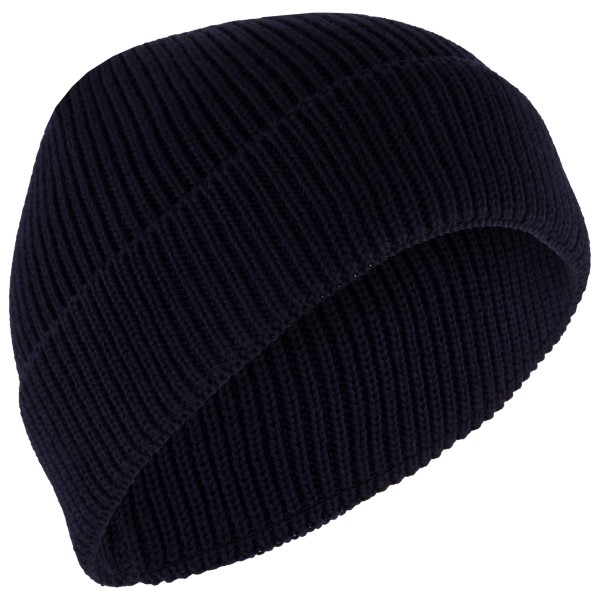 P.A.C. - Nature Lomuo Merino Beanie - Mütze Gr One Size schwarz von P.A.C.