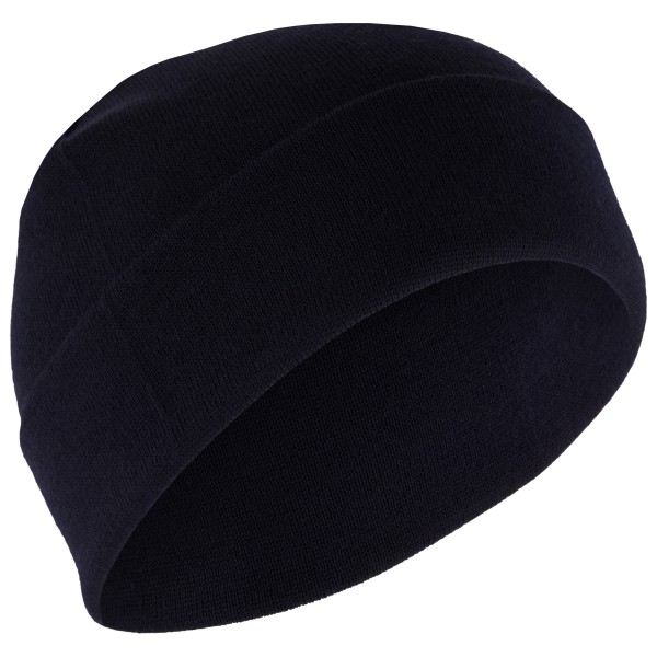 P.A.C. - Nature Renul Merino Beanie - Mütze Gr One Size schwarz von P.A.C.