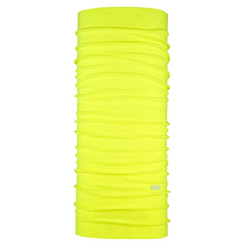 P.A.C. Original Jagd Multifunktionstuch - nahtloses Mikrofaser Schlauchtuch, Halstuch, Schal, Kopftuch, Unisex, 10 Anwendungsmöglichkeiten von P.A.C.