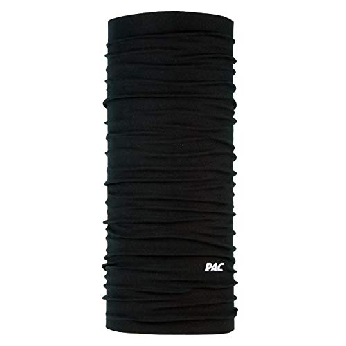 P.A.C. Original Jagd Multifunktionstuch - nahtloses Mikrofaser Schlauchtuch, Halstuch, Schal, Kopftuch, Unisex, 10 Anwendungsmöglichkeiten von P.A.C.