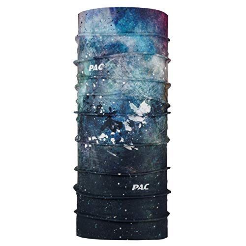 P.A.C. Original Multifunktionstuch - Outdoortuch, nahtloses Halstuch, nachhaltiges Schlauchtuch, Schal, Kopftuch, Stirnband, verschiedenste Designs, Unisex, 10 Tragevarianten von P.A.C.