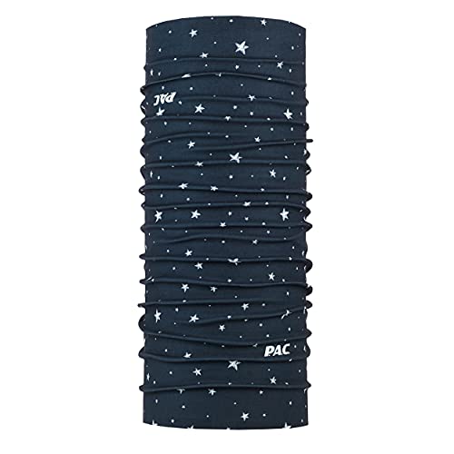 P.A.C. Original Multifunktionstuch - Outdoortuch, nahtloses Halstuch, nachhaltiges Schlauchtuch, Schal, Kopftuch, Stirnband, verschiedenste Designs, Unisex, 10 Tragevarianten von P.A.C.