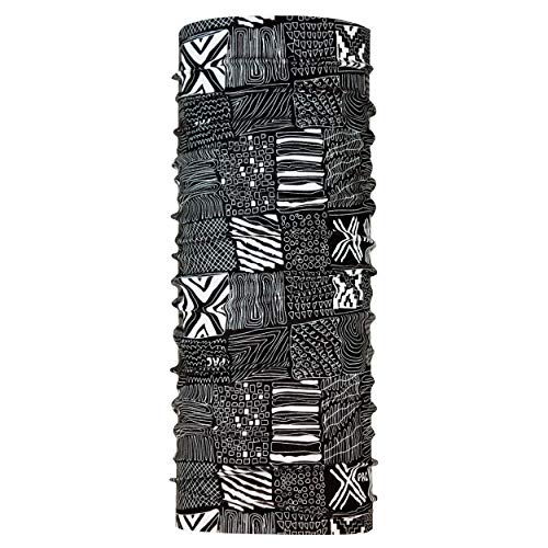 P.A.C. Original Multifunktionstuch - Outdoortuch, nahtloses Halstuch, nachhaltiges Schlauchtuch, Schal, Kopftuch, Stirnband, verschiedenste Designs, Unisex, 10 Tragevarianten von P.A.C.