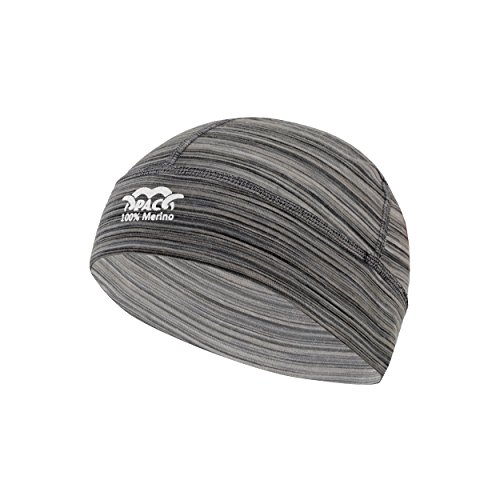 P.A.C. PAC Merino Hat, One Size, Multi Stone Rock von P.A.C.