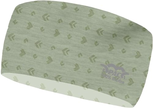 P.A.C. PAC Merino Headband Arrow Eukalyptus - - P.A.C. PAC Merino Headband Arrow Eukalyptus - - von P.A.C.