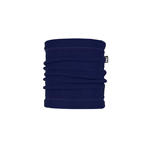 P.A.C. PAC Neckwarmer Fleece Größe one Size bluro von P.A.C.