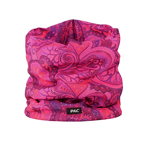 P.A.C. Primaloft Snood Multifunktionstuch - Outdoortuch, Skituch, Halstuch, nachhaltiges Schlauchtuch, Schal, Kopftuch, Stirnband, verschiedenste Designs, Unisex, viele Tragevarianten von P.A.C.