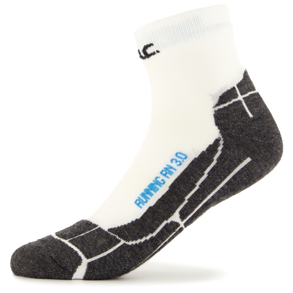 P.A.C. - RN 3.0 Running Light - Laufsocken Gr 44-47 weiß von P.A.C.