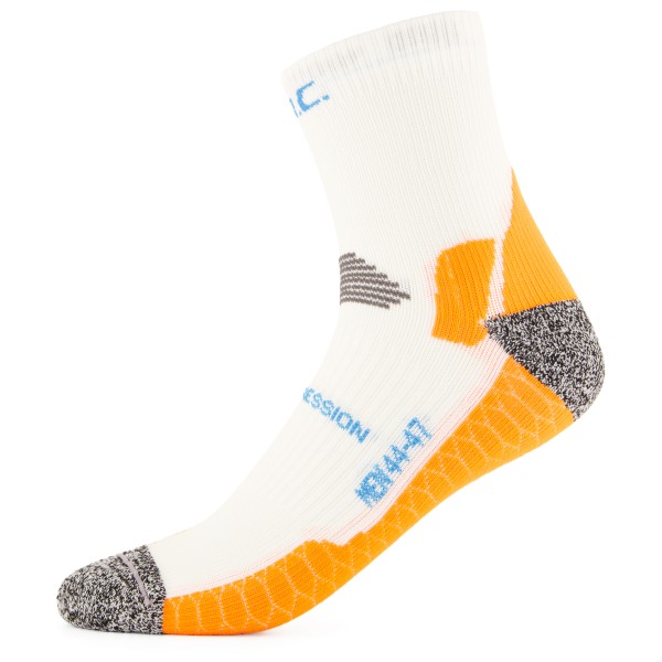 P.A.C. - RN 6.0 Running Pro Mid Compression - Kompressionssocken Gr 44-47 weiß P.A.C. - RN 6.0 Running Pro Mid Compression - Kompressionssocken Gr 44-47 weiß von P.A.C.