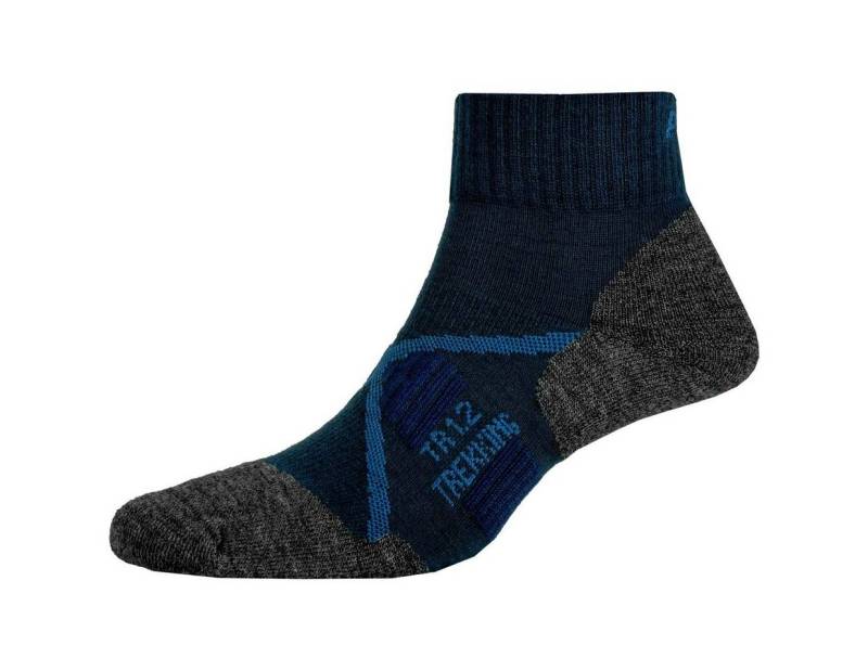 P.A.C. Socken Herren Trekkingsocken TR 1.2 Trekking Merino Short Cool von P.A.C.