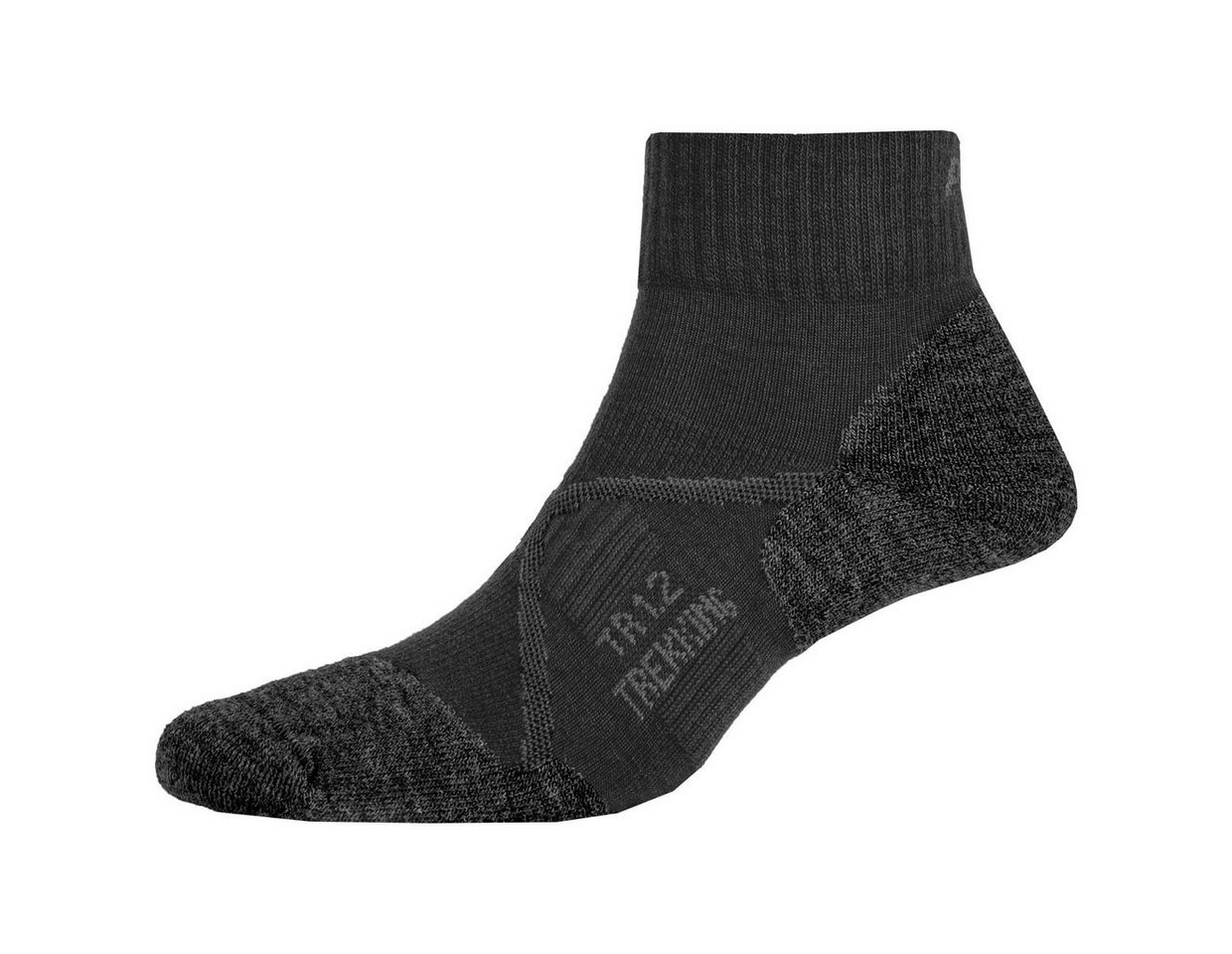 P.A.C. Socken Herren Trekkingsocken TR 1.2 Trekking Merino Short Cool von P.A.C.