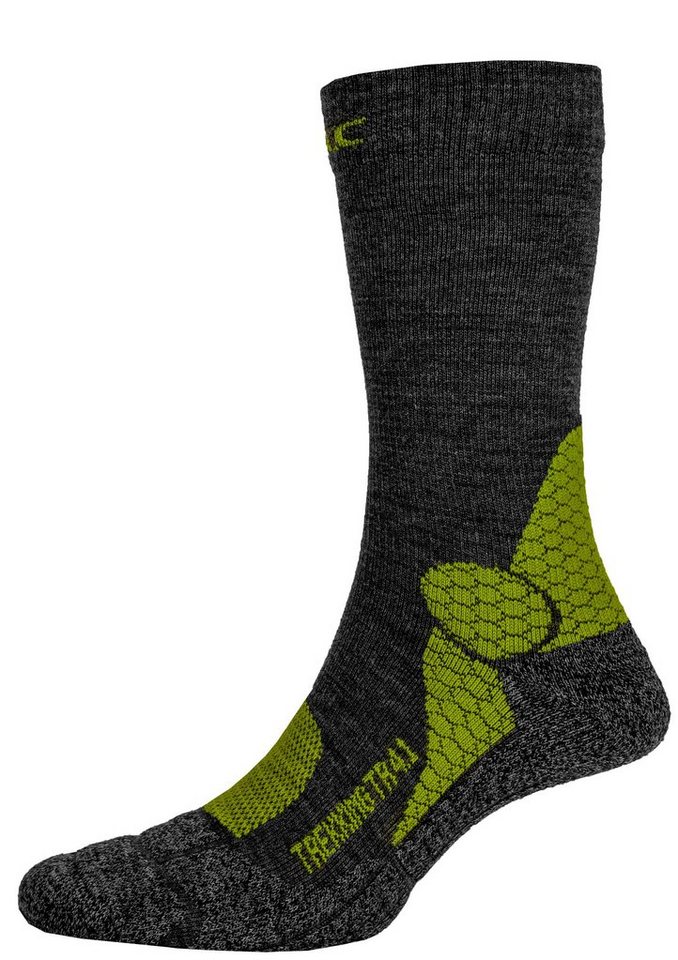 P.A.C. Socken TR 4.1 Trekking Merino Compression Pro Men von P.A.C.