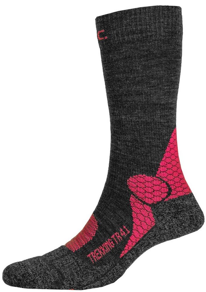P.A.C. Socken TR 4.1 Trekking Merino Compression Pro Women von P.A.C.