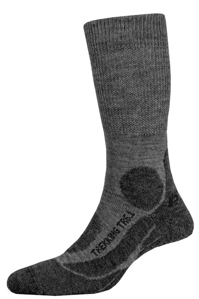 P.A.C. Socken TR 6.1 Trekking Merino Medium Men von P.A.C.