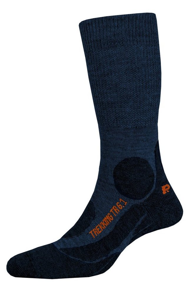 P.A.C. Socken TR 6.1 Trekking Merino Medium Women von P.A.C.