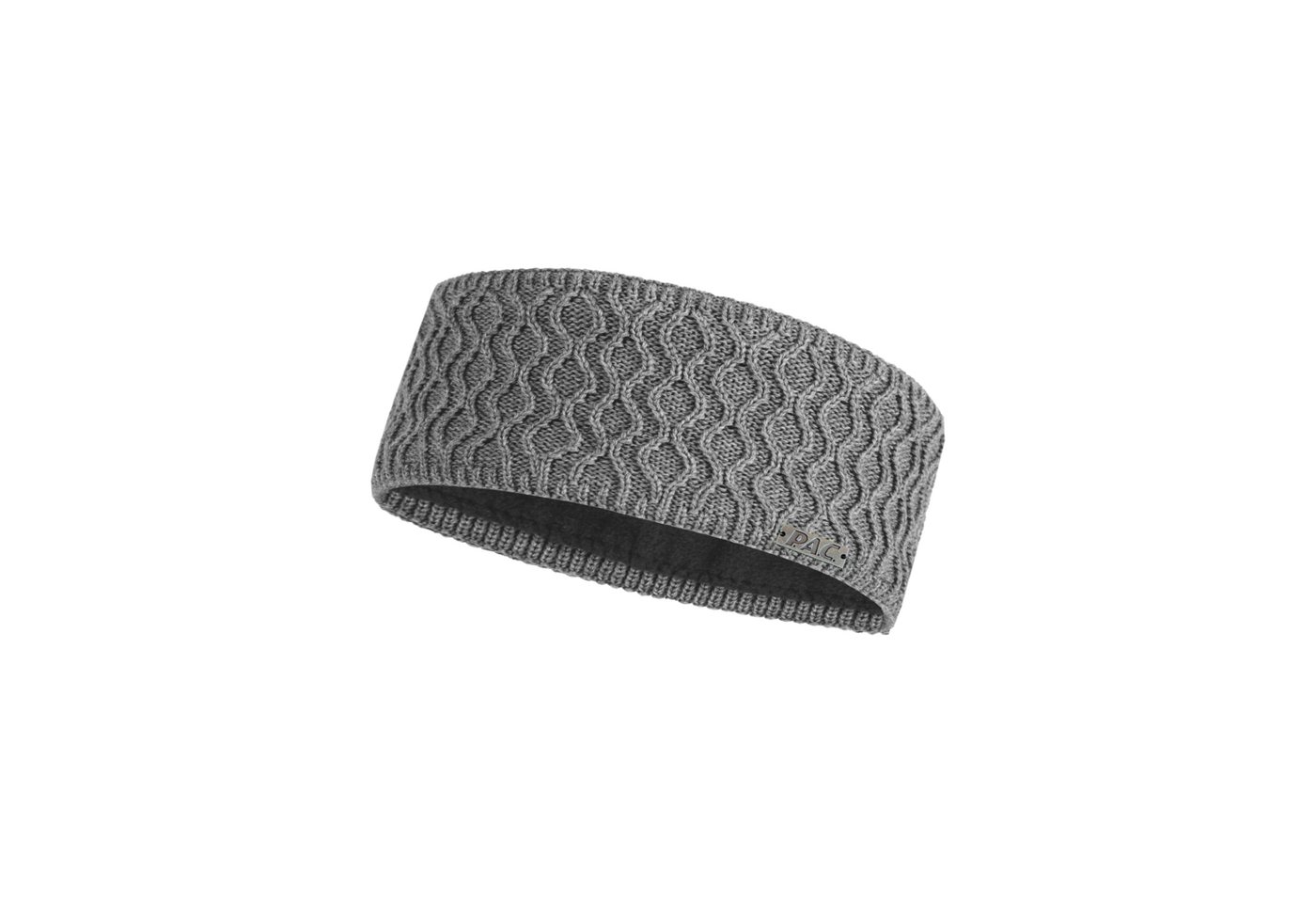 P.A.C. Stirnband PAC Kisala Headband 003 Grey von P.A.C.
