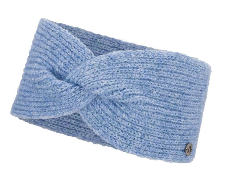 P.A.C. Stirnband Philia Headband blue melange von P.A.C.