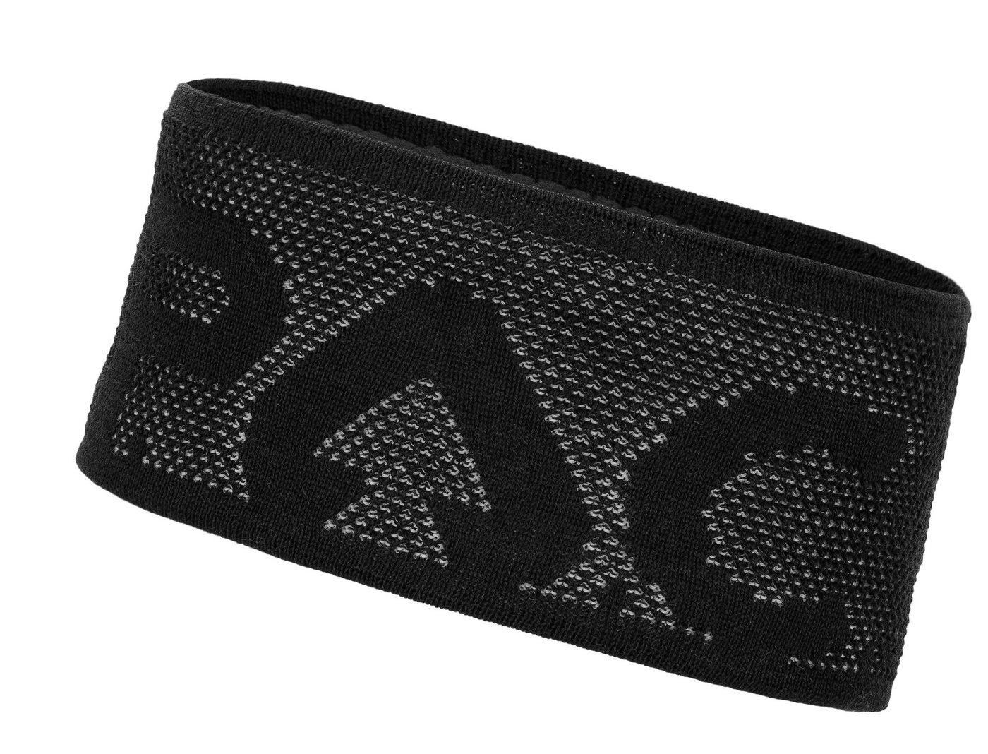 P.A.C. Stirnband Sport Tamo Headband black von P.A.C.