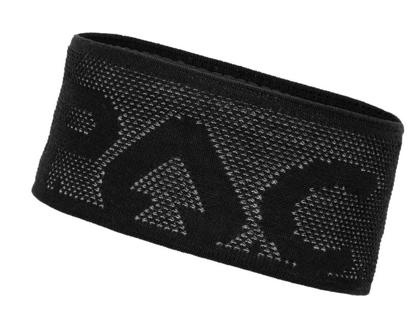P.A.C. Stirnband Sport Tamo Headband black von P.A.C.