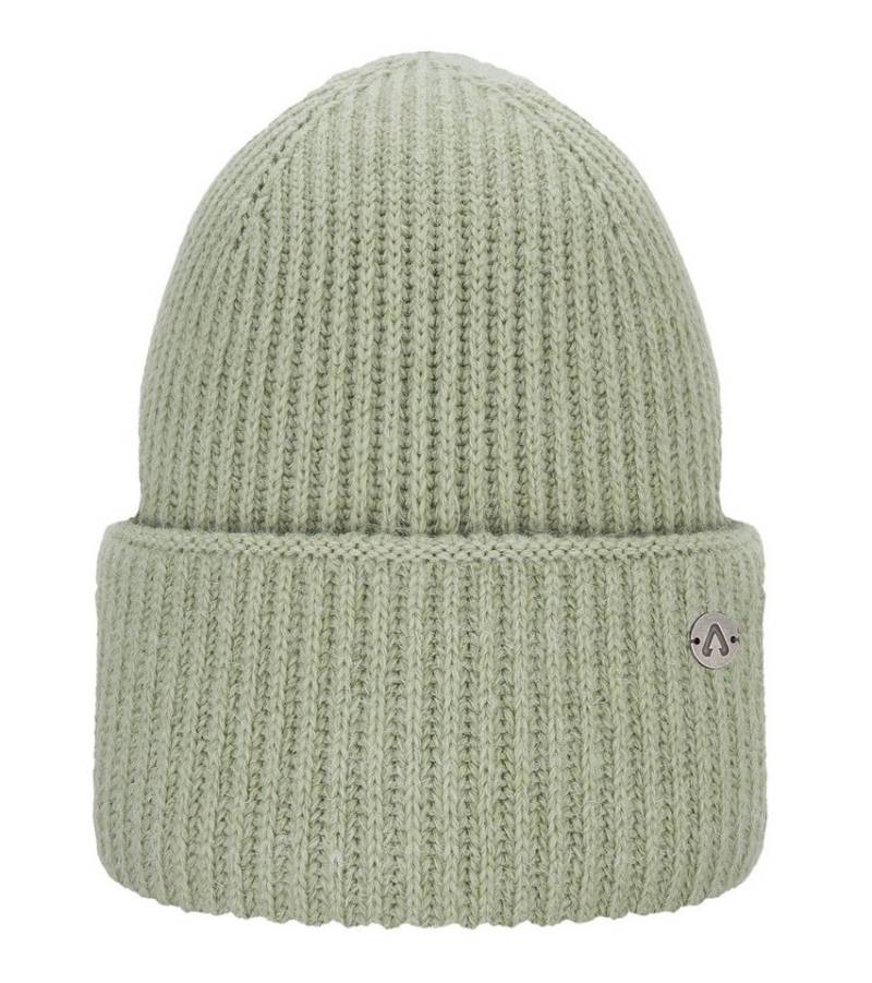 P.A.C. Strickmütze Gizme cashmiere Beanie mint von P.A.C.