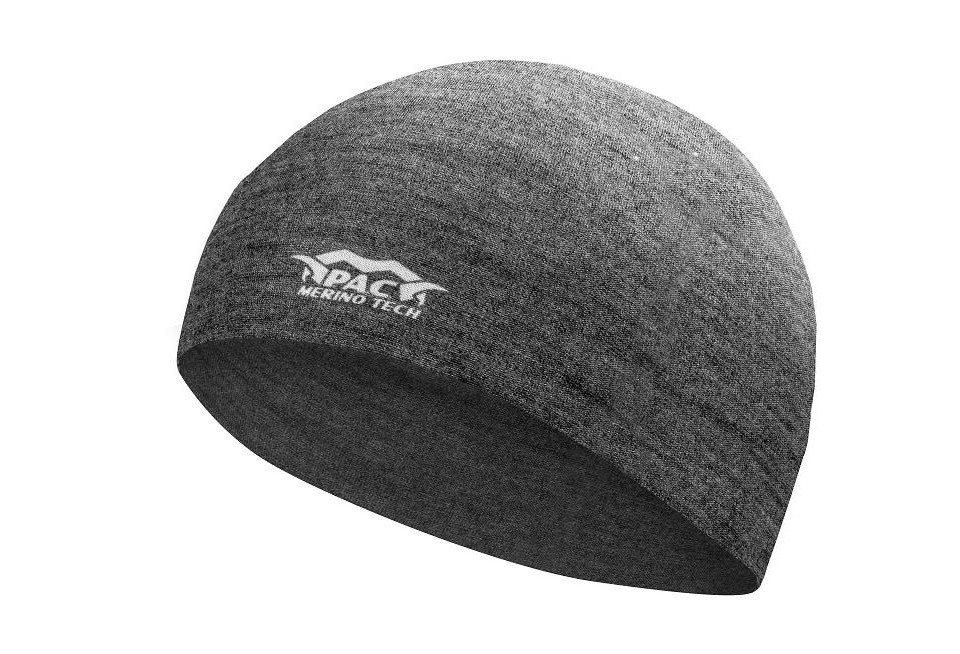 P.A.C. Strickmütze Merino Tech Hat demmer von P.A.C.