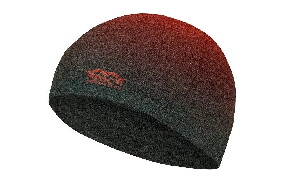 P.A.C. Strickmütze Merino Tech Hat enunu von P.A.C.