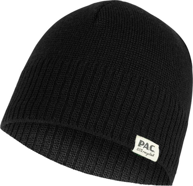 P.A.C. Strickmütze PAC SMU Windy GORE-TEX INFINIU BLACK von P.A.C.