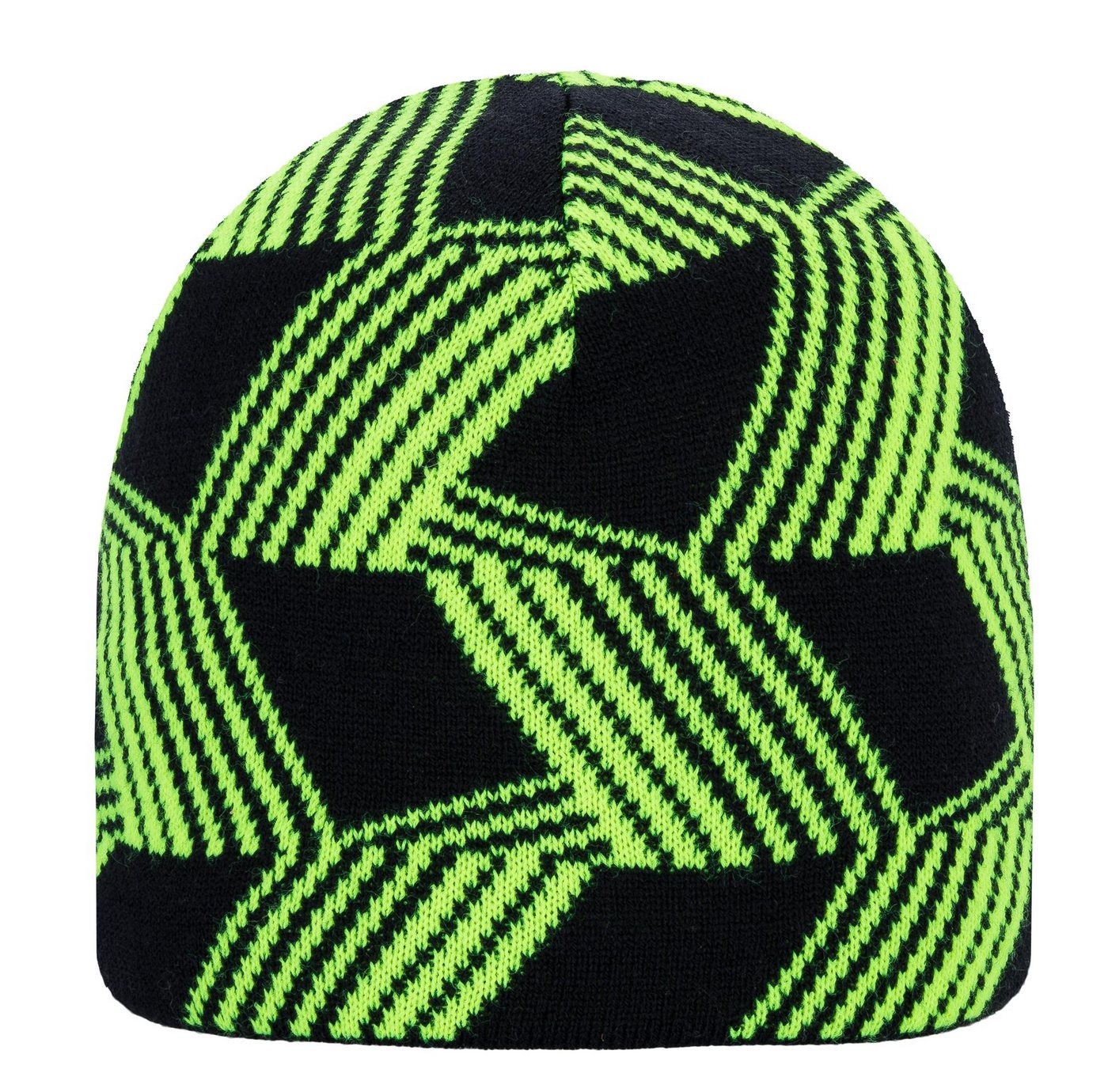 P.A.C. Strickmütze Sport Lovas Beanie navy von P.A.C.