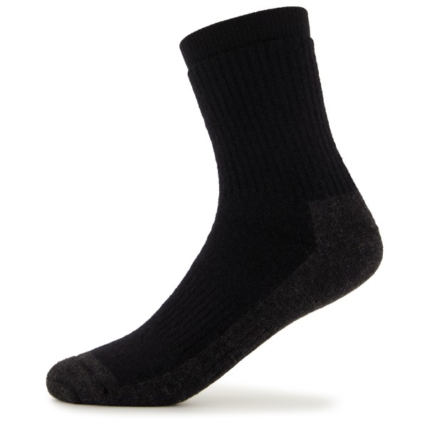 P.A.C. - TR 8.0 Trekking Winter - Wandersocken Gr 40-43 schwarz von P.A.C.
