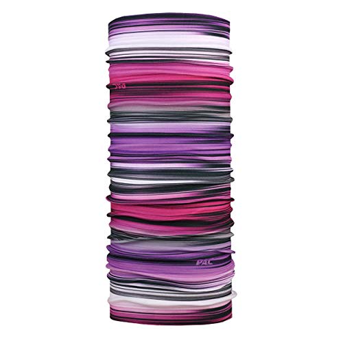 P.A.C. UV Protector + Anema Multifunktionstuch - nahtloses Mikrofaser Halstuch, Kopftuch, UV-Schutz, Unisex P.A.C. UV Protector + Anema Multifunktionstuch - nahtloses Mikrofaser Halstuch, Kopftuch, UV-Schutz, Unisex von P.A.C.
