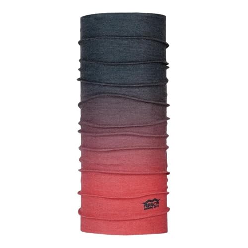 P.A.C. Unisex Recycled Merino Tech Tube Laufbekleidung Schlauchtuch Tech Enunu - Dunkelblau von P.A.C.