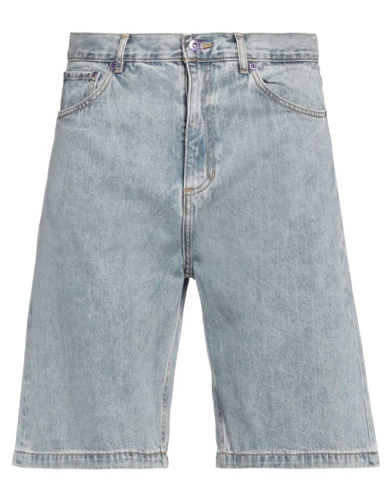 P.A.M. PERKS AND MINI Jeansshorts Herren Blau von P.A.M. PERKS AND MINI