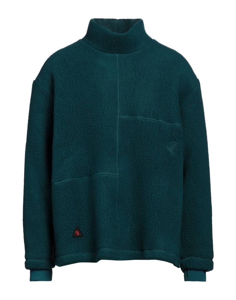 P.A.M. PERKS AND MINI Sweatshirt Herren Aquamarin von P.A.M. PERKS AND MINI