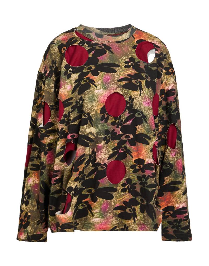 P.A.M. PERKS AND MINI T-shirts Damen Militärgrün von P.A.M. PERKS AND MINI