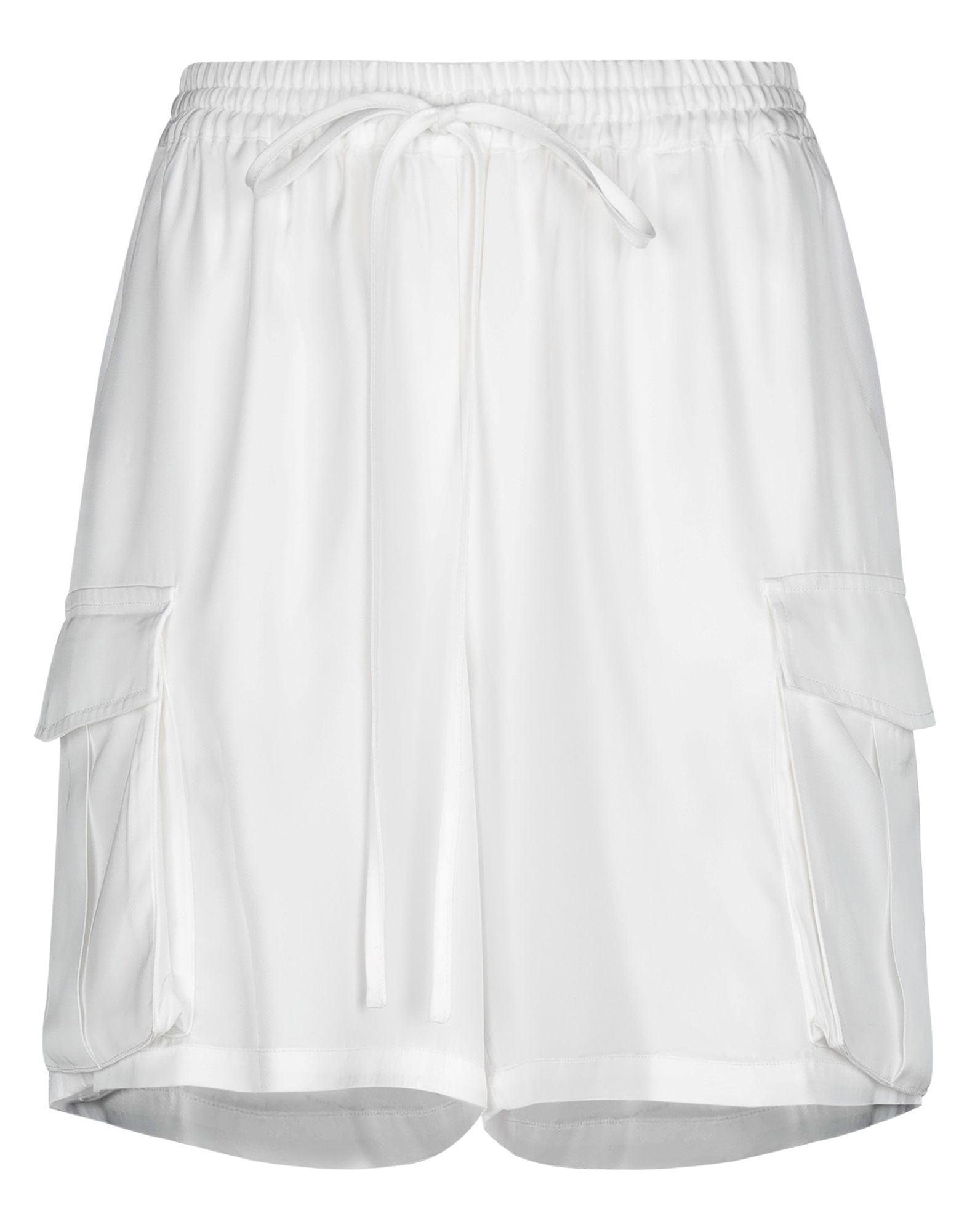 P.A.R.O.S.H. Shorts & Bermudashorts Damen Weiß P.A.R.O.S.H. Shorts & Bermudashorts Damen Weiß von P.A.R.O.S.H.