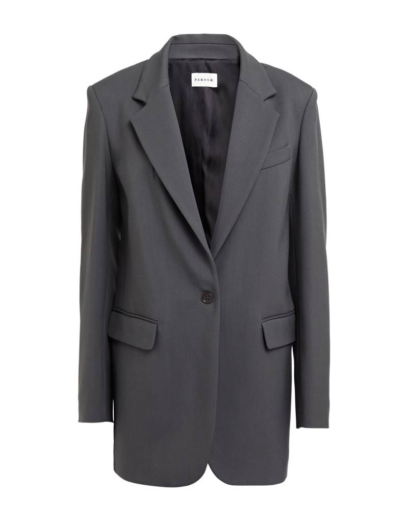 P.A.R.O.S.H. Blazer Damen Blei von P.A.R.O.S.H.