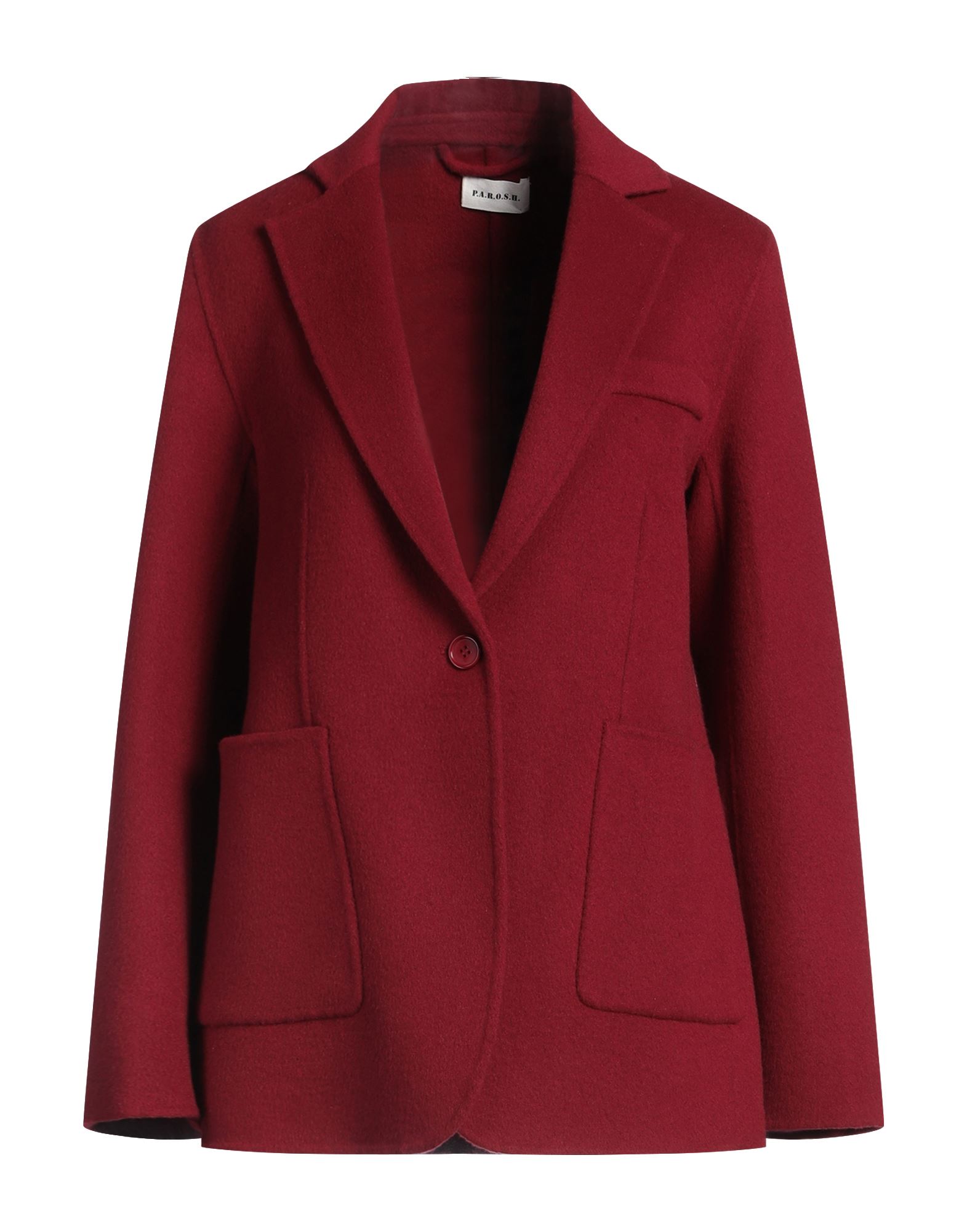 P.A.R.O.S.H. Blazer Damen Bordeaux P.A.R.O.S.H. Blazer Damen Bordeaux von P.A.R.O.S.H.